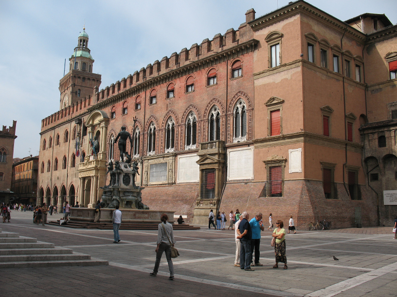 audioguida Palazzo d'Accursio